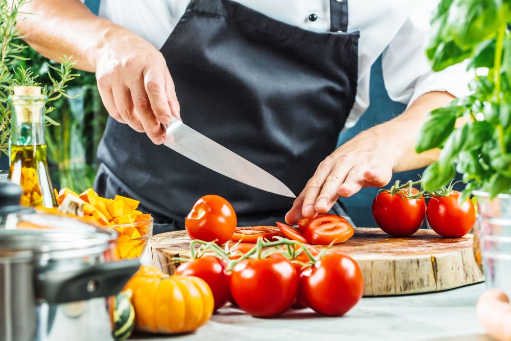 Attrezzature di Preparazione