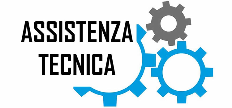 Richiedi Assistenza Tecnica